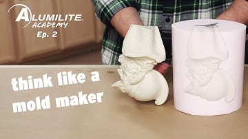 How to Plan and Prepare - Silicone Mold Making Basics Ep. 2