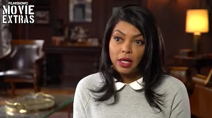 Proud Mary | On-set visit with Taraji P. Henson "M...