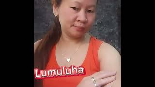 Lumuluha song by Isabel Granada and covered song by Chloe Faith 143