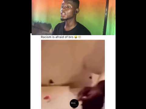 Another level of Racism 😂 #sheriffreaction #funnyshorts #youtubeshorts