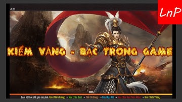 VLTK Mobile - CÁCH CÀY VÀNG - Clans: Shadow of The Moon -  Legend of Swordman