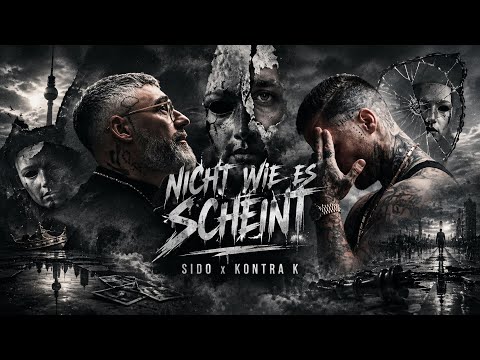 SIDO FT. KONTRA K - NICHT WIE ES SCHEINT (prod. by yeno)