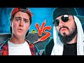Natan Por Aí Vs Mussa Batalha De Youtubers