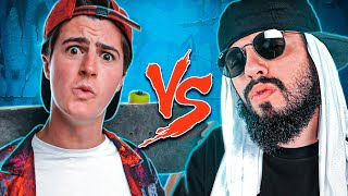 Natan Por Aí Vs. Mussa - Batalha de Youtubers screenshot 3