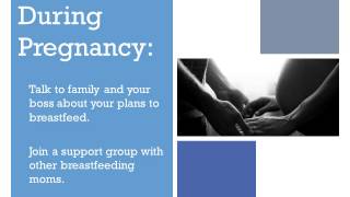 Uf Health Best Fed Beginnings - Prenatal Breastfeeding Education - Getting Back To Work Or School