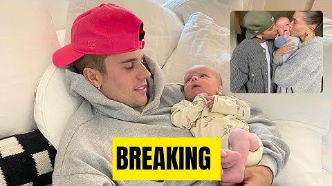 Justin Bieber Shares Heartwarming Bonding Moment with Baby Jack!