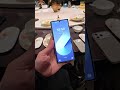 Unboxing My 14,999 Yuan Samsung Fold6 at New Year's Dinner