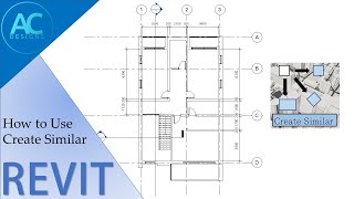 Create Similar in Revit | Revit Tutorial | Tips and Tricks
