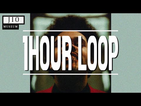 [1 HOUR/1시간/lyrics] The Weeknd (위켄드) - After Hours (애프터 아워스) 1 HOUR LOOP 1시간 반복재생 가사첨부