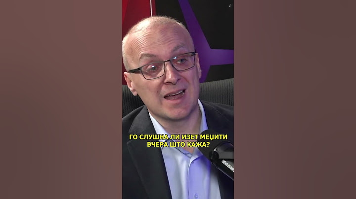 „На кавга со Иван” 11.11.2024 - На кратко со Антонијо Милошоски - 1