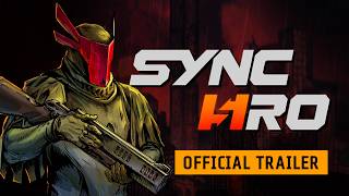 Synchro - Official Trailer | Tactical Horror RPG