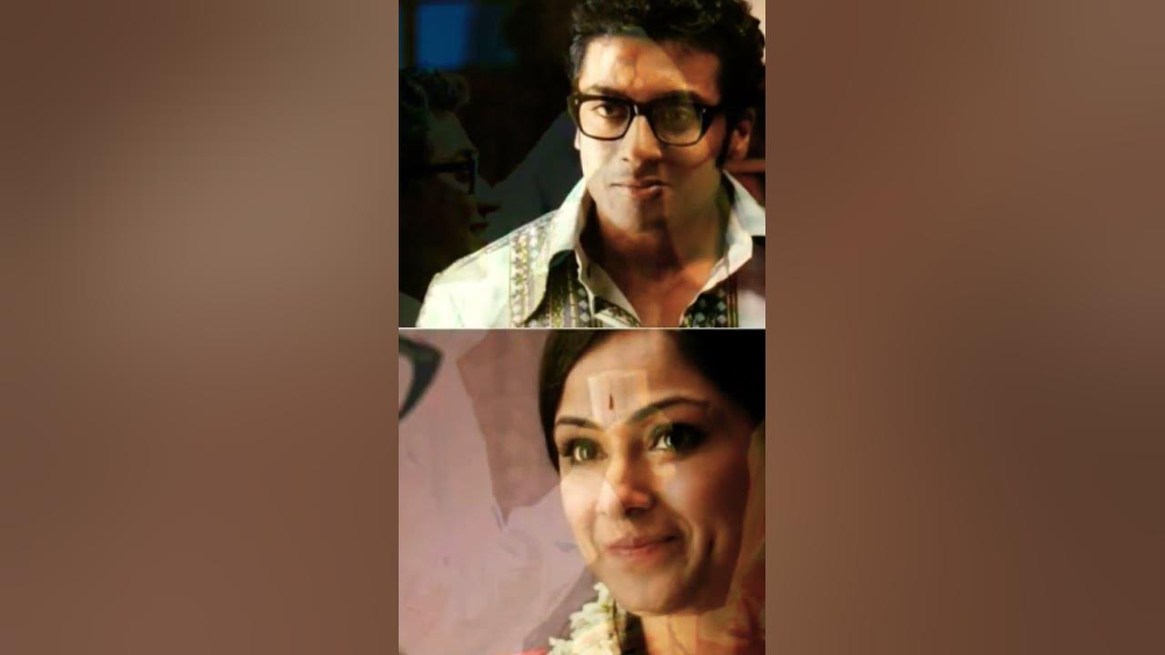 Mundhinam parthene song 💕♥️ Varanam Ahyiram #Surya#Simran #harrisjayaraj