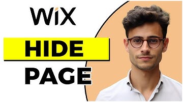 How to Hide a Page on Wix (Quick & Easy)