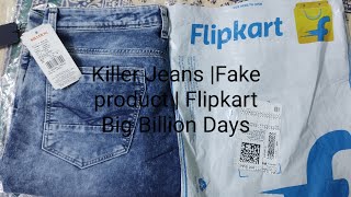 killer jeans flipkart