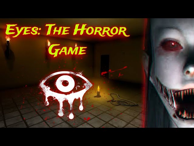 Eyes - the horror game - Hey guys! ✨ EYES has just reached over 20 000  000 downloads on Google Play! 😲 What an awesome number and so many devices  to play!