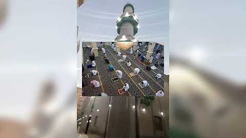تلاوة طيبة  مباركة للشيخ عبدالعزيز مويزي في مسجد ابي بكرالصديق جدة حي البغدادية الفربية نسأل الله ال