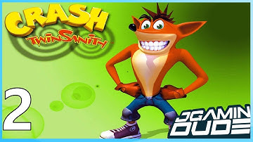 Crash Twinsanity Part 2