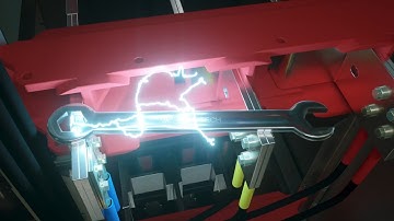 Arc Quenching Switchgear prevents catastrophe at a substation