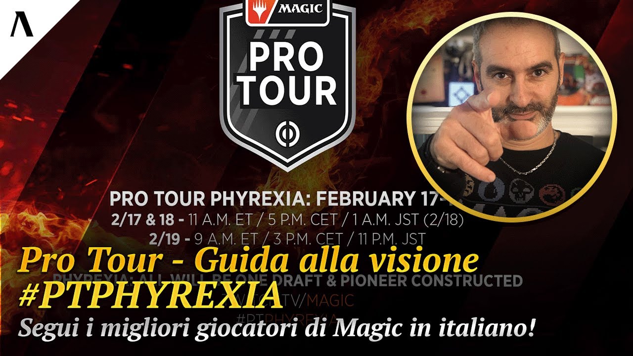 twitch pro tour phyrexia