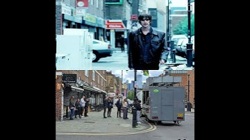 Thumbnail of The Verve - Bitter Sweet Symphony Video Location, London