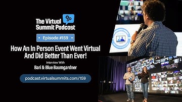 How An In Person Event Went Viral And Did Better Than Ever!