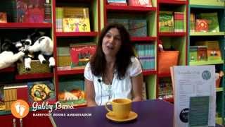 Meet Gabby Band, Barefoot Books Ambassador