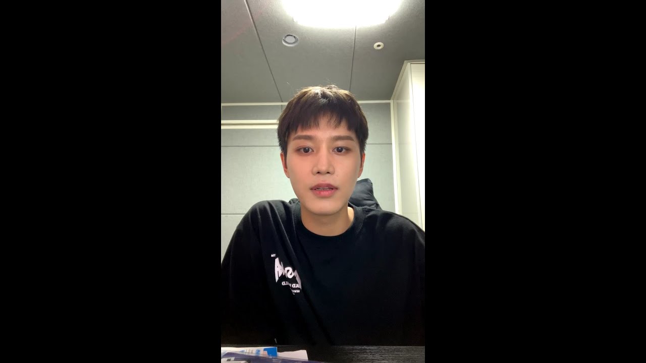 220614 엔시티 태일 인스타 라이브 NCT Taeil Instagram Live