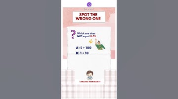 “Spot the mistake! Fun math puzzle for all ages” #shorts #puzzles