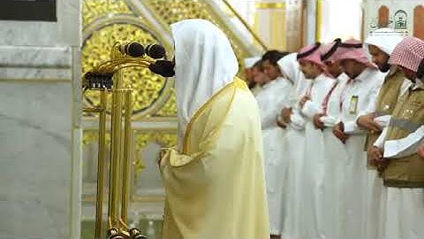 ' سورة الجمعة كاملة ' الشيخ #عبدالله_البعيجان صلاة الفجر  ١٢-١١-١٤٤٦ هـ