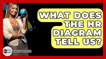 What Does The HR Diagram Tell Us? - Physics Frontier