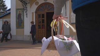 Russian village prepares to celebrate Orthodox Easter