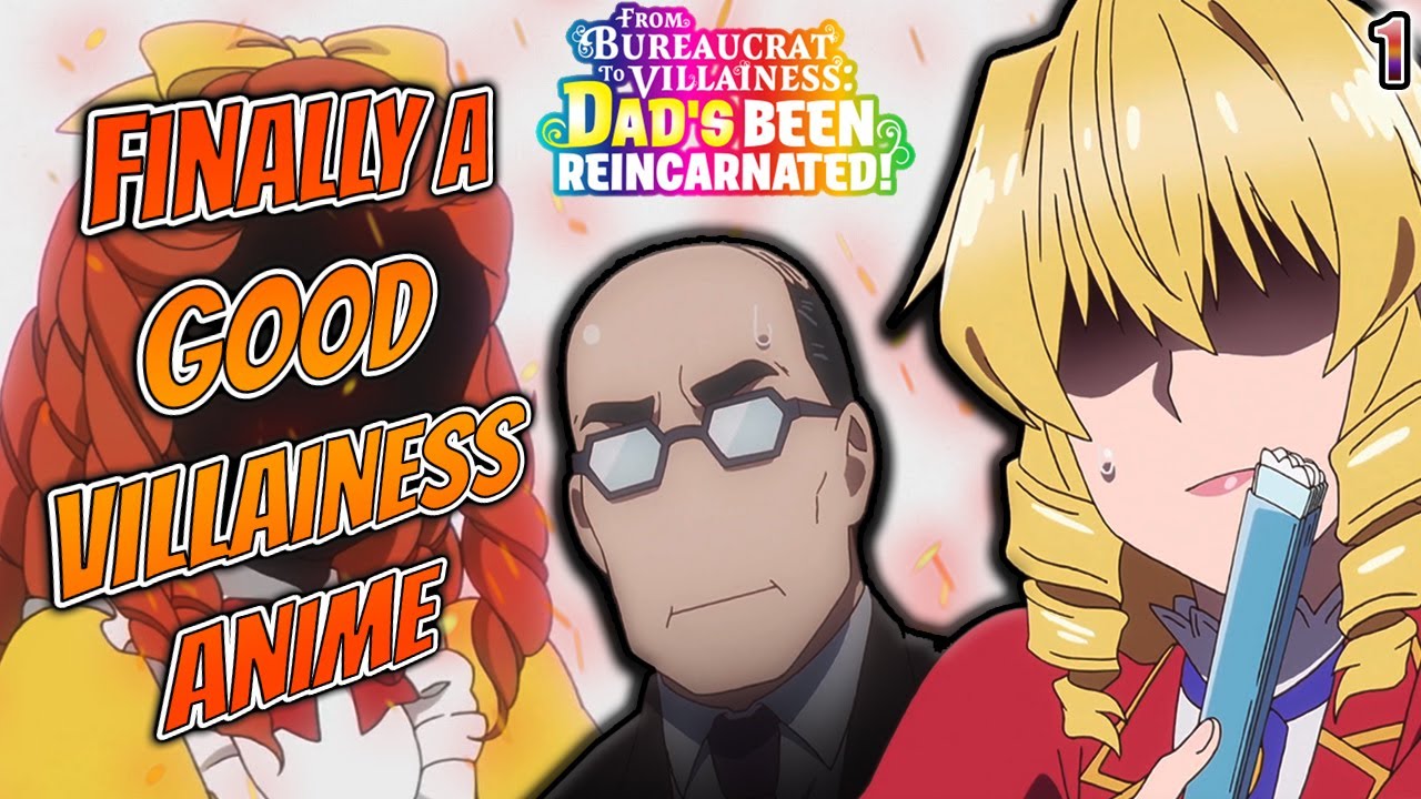 Old Man Gets Isekai'd Into His Daughter's Game 🤣 Villainess