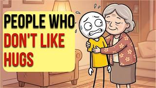 The Psychology of People Who Don’t Like Physical Touch