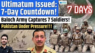 Download Lagu BLA Captures Pakistani Soldiers in Khuzdar: Operation Herof Phase 2 | Pakistan Army Under Pressure? MP3