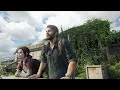 Джоэл и Элли смотрят на жирафов |Joel &amp; Ellie watching giraffes |Одни из нас | The Last of Us Part I