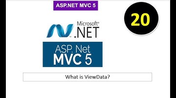 ASP.NET MVC Tutorial : Learn How to Use ViewData in ASP.NET MVC Passing Data Between Views Part-20