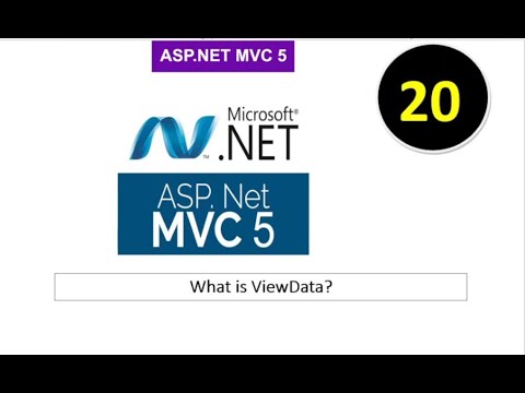 ASP.NET MVC Tutorial