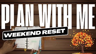 Plan next week with me.