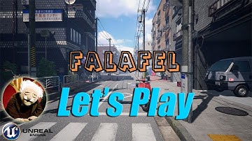 FALAFEL Restaurant Simulator (v1.5) | Let