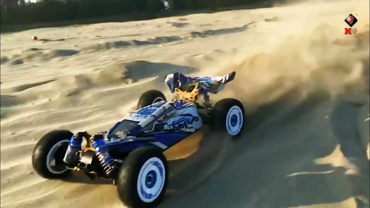 Сузуки Кери дрифт RC