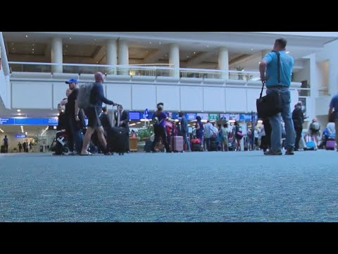 Orlando International Airport stopping commercial flights ...