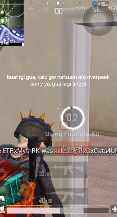 Story wa pubg 30 detik 😼🤙!! Quotes pubg keren 😺