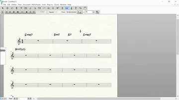 Finale Notation Software Chord Tool
