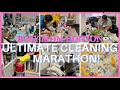 BRAND NEW ULTIMATE CLEANING 3 DAY MARATHON / ANSWERING ALL THE JUICY QUESTIONS / MOTIVATION FOR DAYS