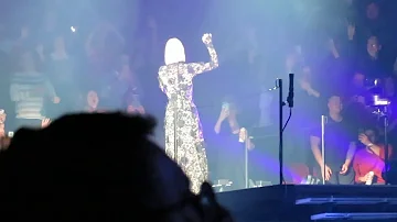 CÉLINE DION - S’IL SUFFISAIT D’AIMER - COURAGE TOUR - MONTREAL, Nov 22, 2019