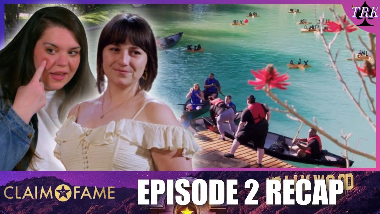 Claim to Fame Season 3| Episode 2 Recap Claim to Fame Season 3| Episode 2 Recap