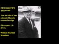 FRANCAIS FRN 1965 1228E Sur Les Ailes D Une Colombe Blanche Comme La Neige Shreveport LA E U A 