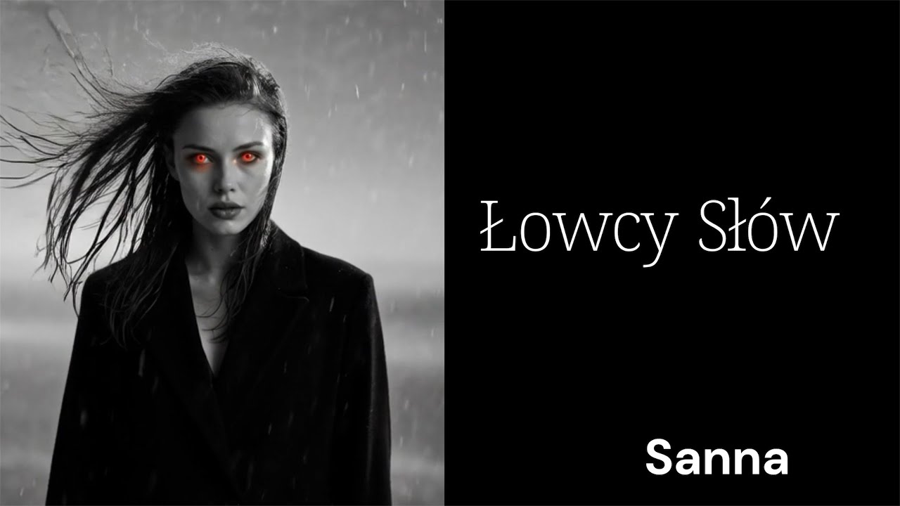 Łowcy Słów - Sanna