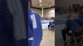 IBJJf 2022 Master 1 - Medium Heavy Scott Urban v Jeff Nelson - White Belt