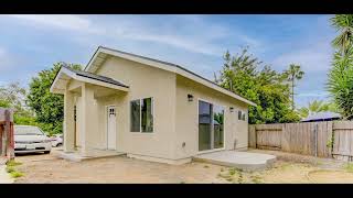 Detached Backyard ADU  650 sqft One Bed One Bath In Clairmont San Diego